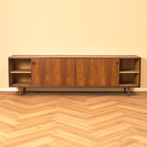 Dansk sideboard i Santos-rosenträ