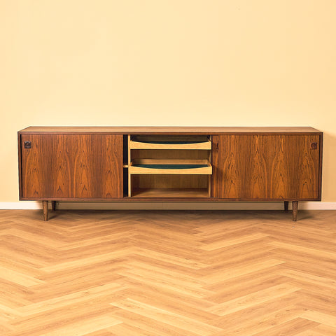 Dansk sideboard i Santos-rosenträ