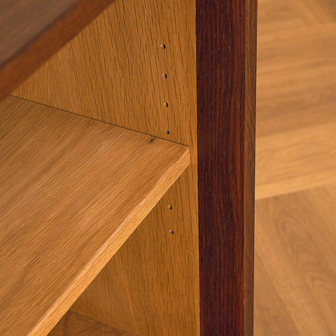 Dansk sideboard i Santos-rosenträ
