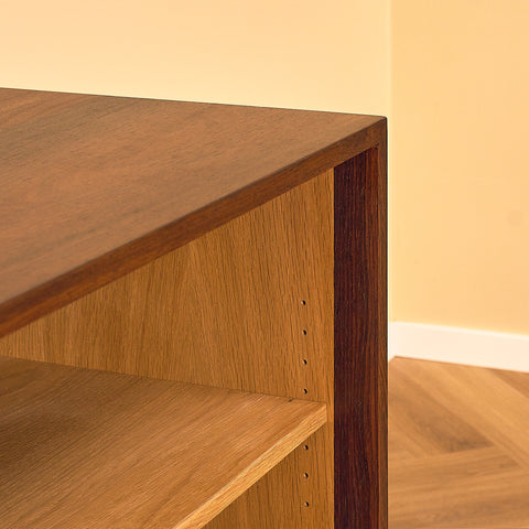 Dansk sideboard i Santos-rosenträ
