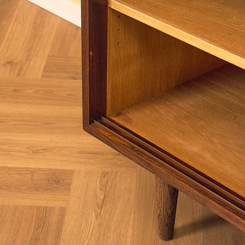 Dansk sideboard i Santos-rosenträ