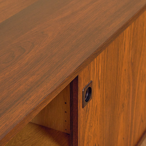 Dansk sideboard i Santos-rosenträ