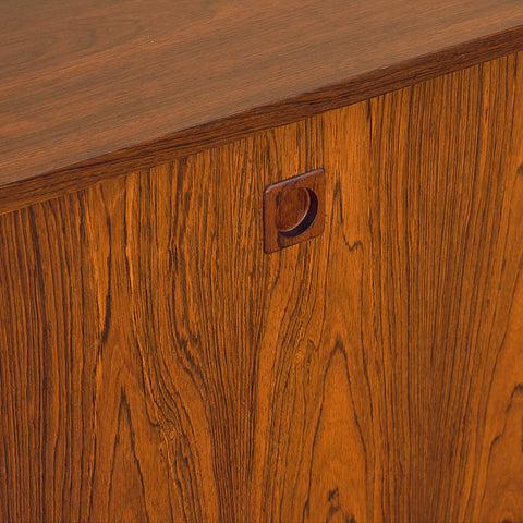 Dansk sideboard i Santos-rosenträ