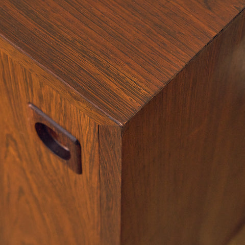 Dansk sideboard i Santos-rosenträ