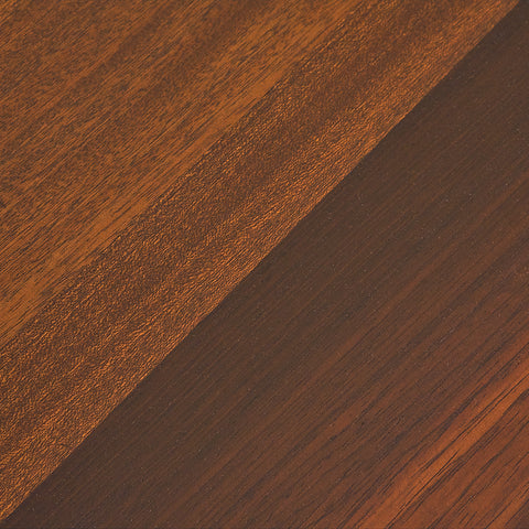 Dansk sideboard i Santos-rosenträ