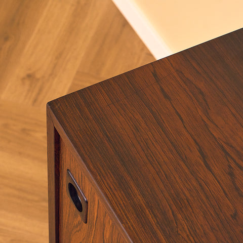 Dansk sideboard i Santos-rosenträ
