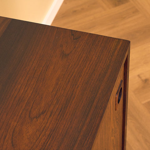 Dansk sideboard i Santos-rosenträ