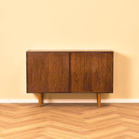 Danskt sideboard i Santos-rosenträ av Omann Jun A/S