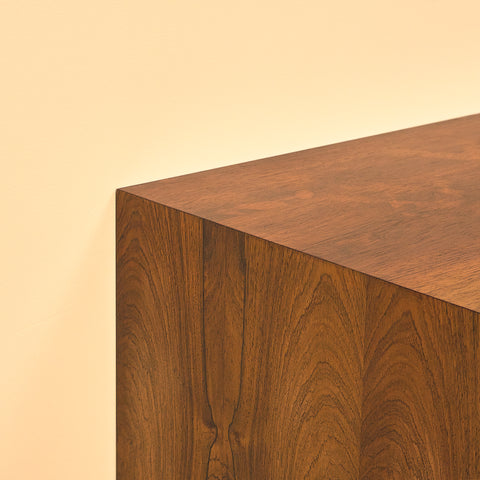 Danskt sideboard i Santos-rosenträ av Omann Jun A/S