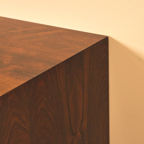 Danskt sideboard i Santos-rosenträ av Omann Jun A/S