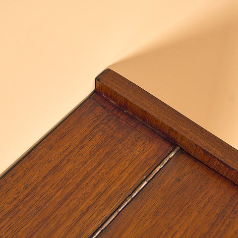 Danish chest of drawers in teak by Thorsø Møbel & Maskinsnedkeri