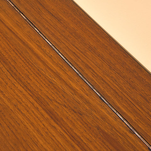 Danish chest of drawers in teak by Thorsø Møbel & Maskinsnedkeri