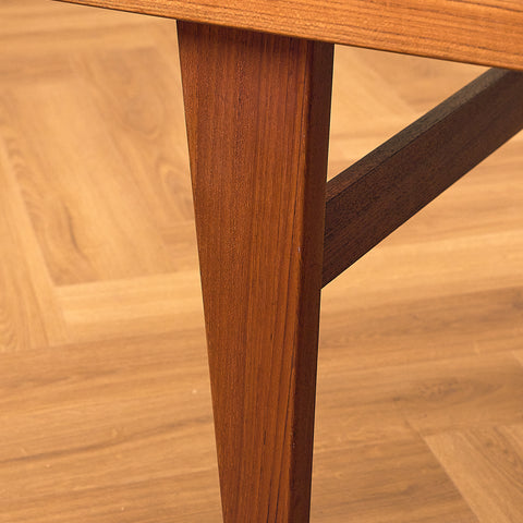 Large Teak Coffee Table