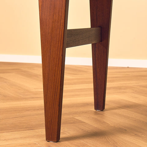 Large Teak Coffee Table