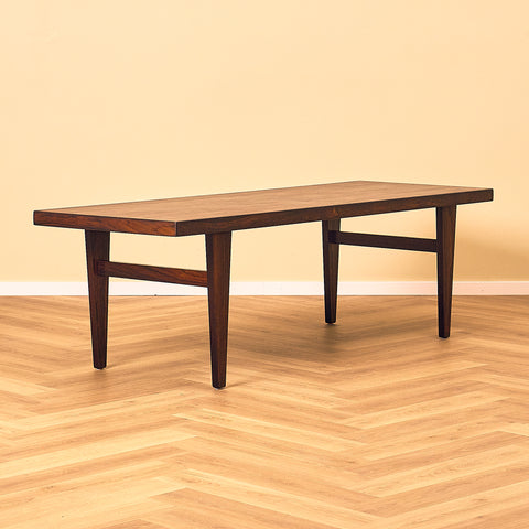 Santos Rosewood Coffee Table