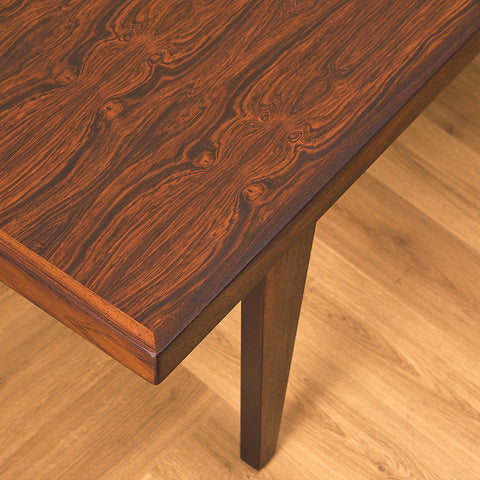 Santos Rosewood Coffee Table