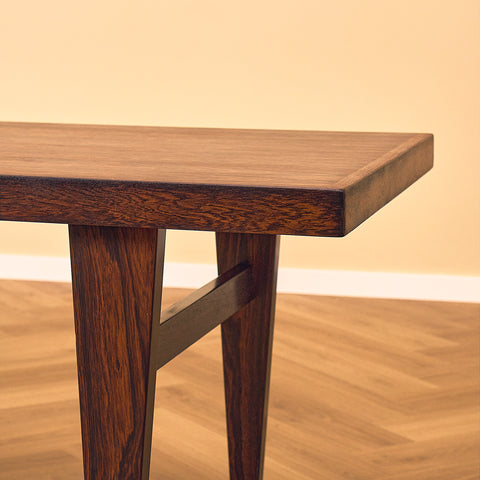 Santos Rosewood Coffee Table