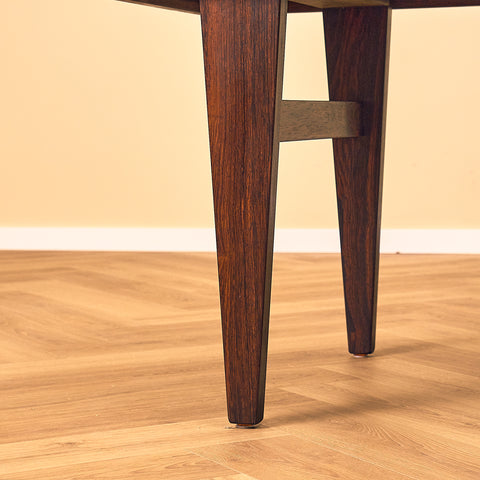 Santos Rosewood Coffee Table