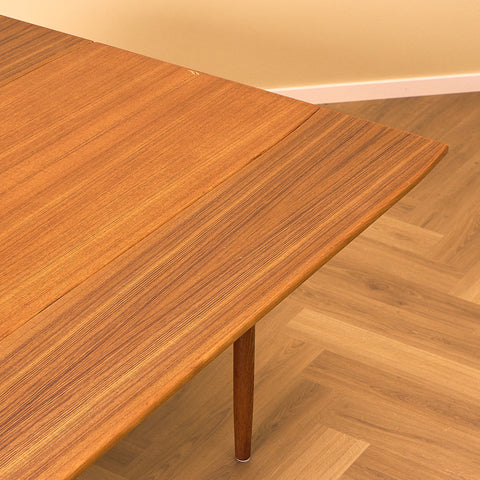 Folke Ohlsson "Sesam" Teak Coffee Table for Bra Bohag