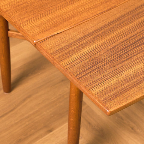 Folke Ohlsson "Sesam" Teak Coffee Table for Bra Bohag