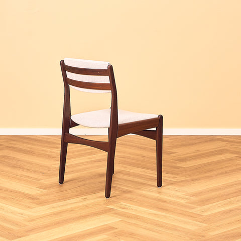 Poul Volther Walnut Dining Chair for Frem Rojle