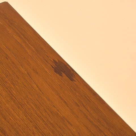Danish chest of drawers in teak