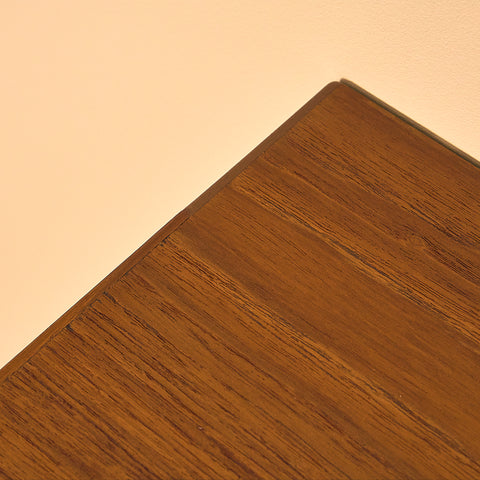 Danish chest of drawers in teak