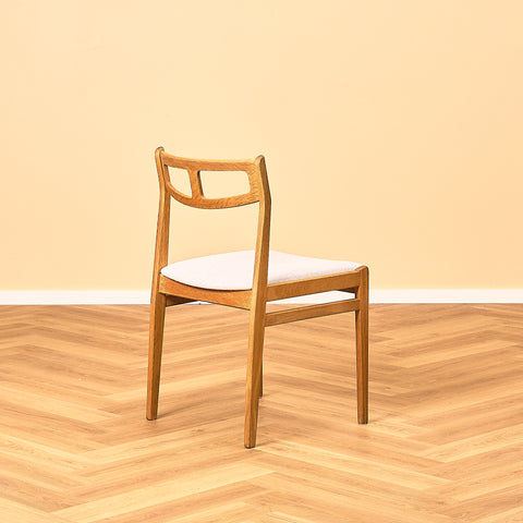 Danish Oak Dining Chair