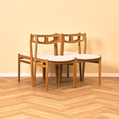 Danish Oak Dining Chair