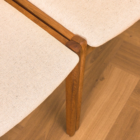 Danish Oak Dining Chair