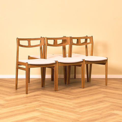 Danish Oak Dining Chair
