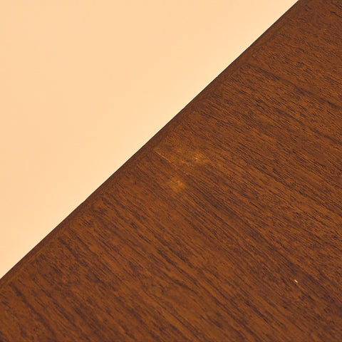Danish chest of drawers in teak