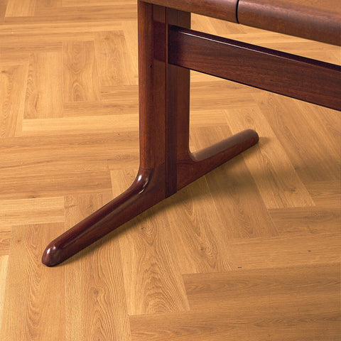 Skovby Dining Table in Mahogany