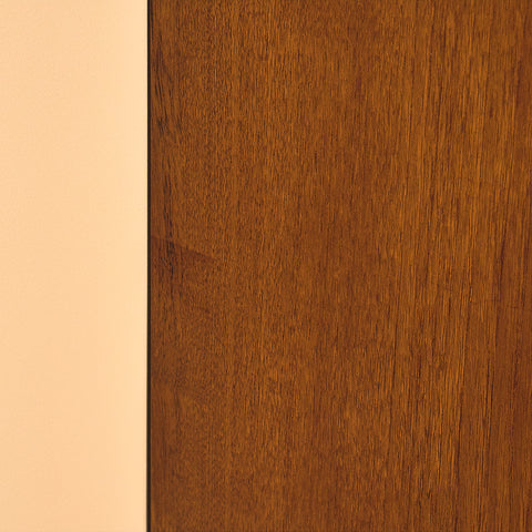 Danish bookshelf in teak
