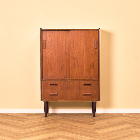Danish cabinet in teak
