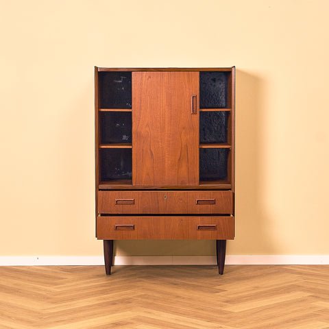 Danish cabinet in teak