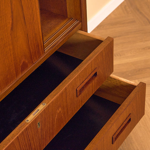 Danish cabinet in teak