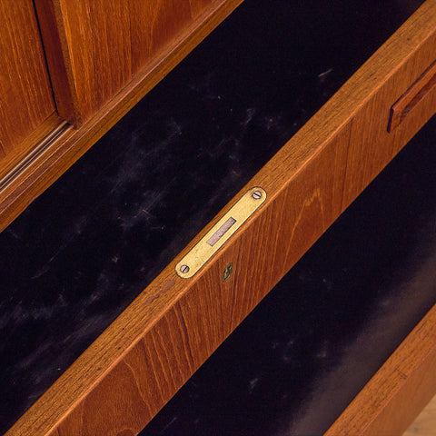 Danish cabinet in teak