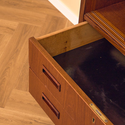 Danish cabinet in teak