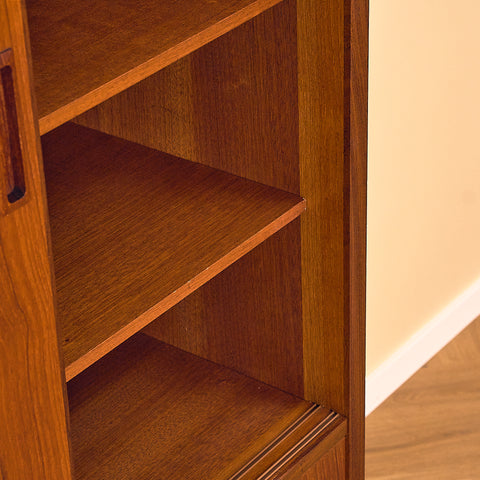 Danish cabinet in teak