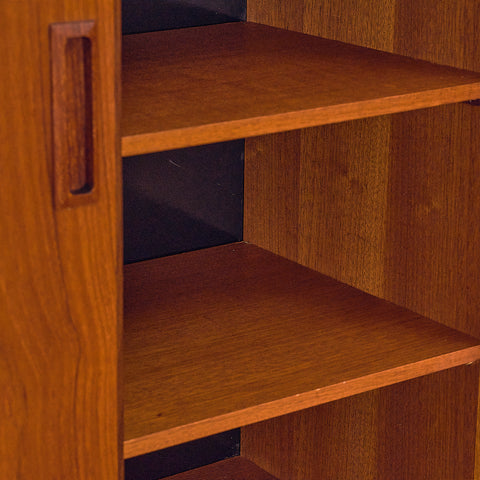 Danish cabinet in teak