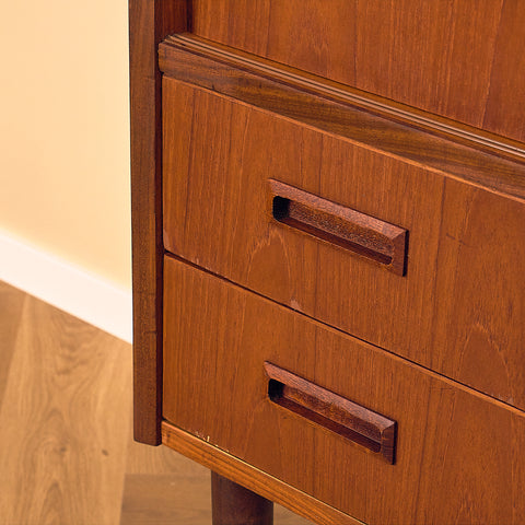 Danish cabinet in teak