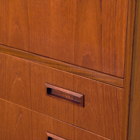 Danish cabinet in teak