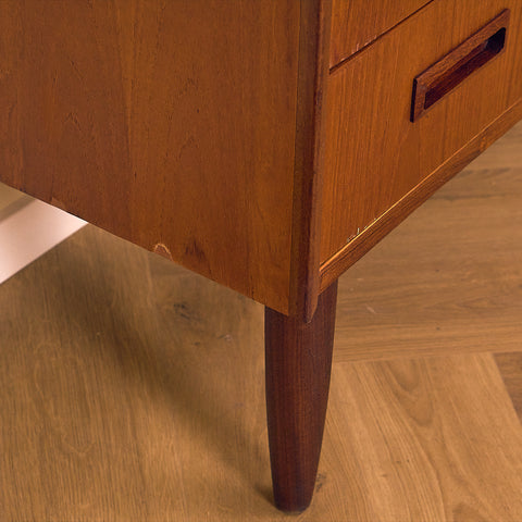 Danish cabinet in teak