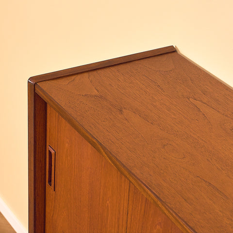 Danish cabinet in teak