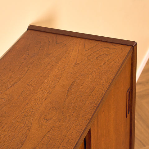 Danish cabinet in teak