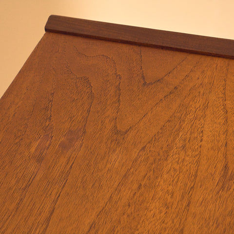 Danish cabinet in teak