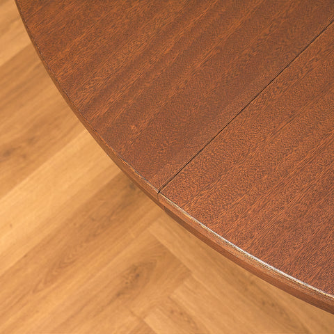 Farstrup Dining Table in Mahogany