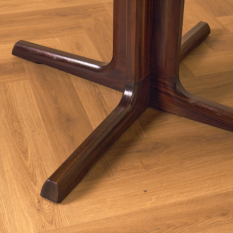Farstrup Dining Table in Mahogany