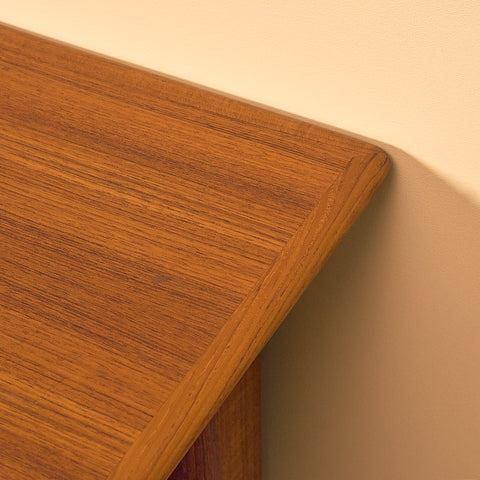 Danish writing desk model '75' by Gunni Omann for Omann Jun A/S